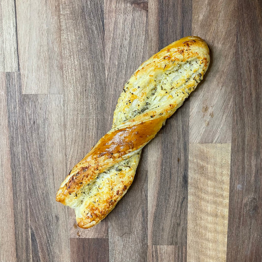 Cheese Twist